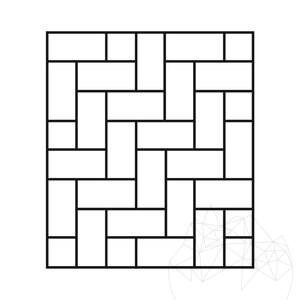 Kalksteinfliesen Limra Matt 61 x 30.5 x 1.2 cm