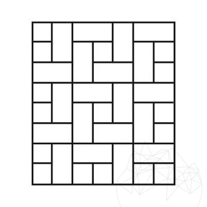 Kalksteinfliesen Limra Matt 61 x 30.5 x 1.2 cm