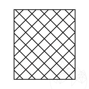Bianco Sardo Splitface Granit-Kopfsteinpflaster 10 x 10 x 5 cm