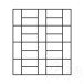Kalkstein Astoria Poliert 61 x 30.5 x 1.2 cm