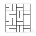 Kalkstein Astoria Poliert 61 x 30.5 x 1.2 cm