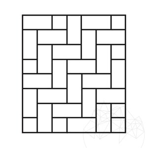 Classic Cross Cut Gebürsteter & gemeißelter Travertin 30.5 x 15.25 x 3 cm