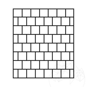 Kavala Gesägter Marmor Kopfsteinpflaster 10 x 10 x 3 cm
