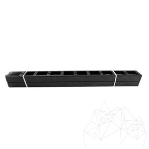 Deco Uni - Landschaftsabstandshalter Design System für Kies (4 ml/Packung)