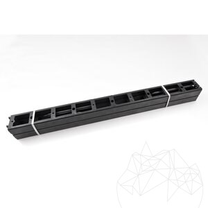 Deco Uni - Landschaftsabstandshalter Design System für Kies (4 ml/Packung)