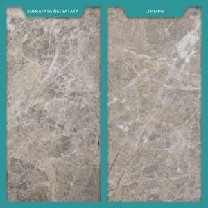 Armani Emperador Marmor poliert 60 x 30 x 2 cm