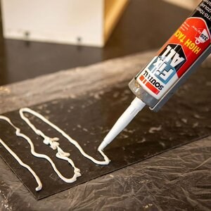 Soudal FIX ALL - SKIN Flexibler Schieferkleber 290 ml