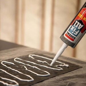 Soudal FIX ALL - SKIN Flexibler Schieferkleber 290 ml