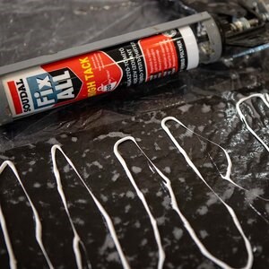 Soudal FIX ALL - SKIN Flexibler Schieferkleber 290 ml