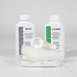 Antibakterielles Kit mit Silberionen