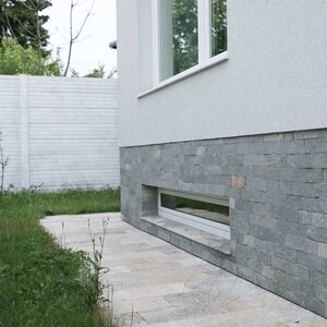 Kavala Riven Schiefer 10 cm x FL