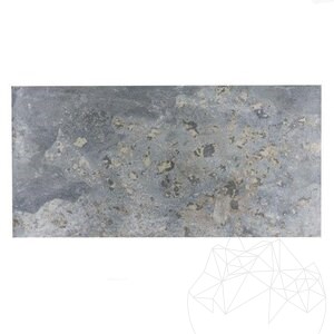 Noisette Multicolor Riven Schiefer 60 x 30 x 1 cm