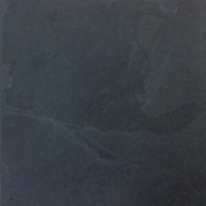 Nero Gebürsteter Schiefer 60 x 30 x 1 cm