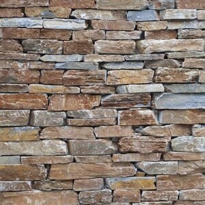 Fileti AquaBlue Mix Schiefer-Streifen
