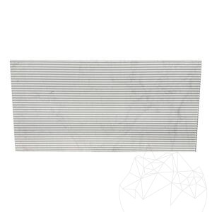 Geflammter Marmor Areti Edge, 2 cm