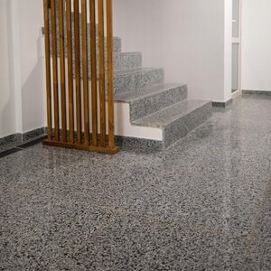 Artico Grau Polierter Granit 60 x 60 x 1,8 cm