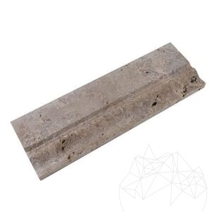 Noche Travertin M10 Leiste 10 x 30,5 x 2 cm