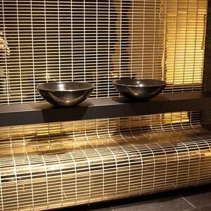 Waschbecken Matia Black Granit