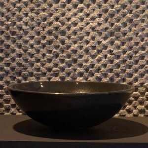 Waschbecken Matia Black Granit