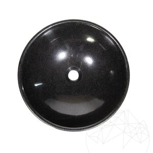 Waschbecken Matia Black Granit