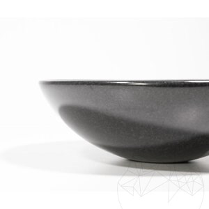Waschbecken Matia Black Granit