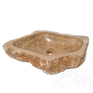 Waschbecken Matia Onyx Natura