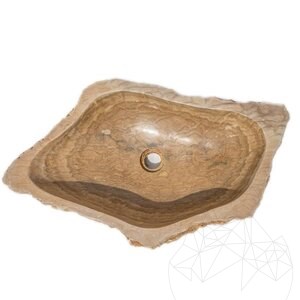 Waschbecken Matia Onyx Natura
