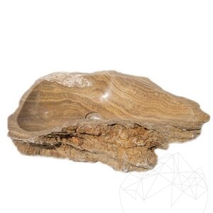 Waschbecken Matia Onyx Natura