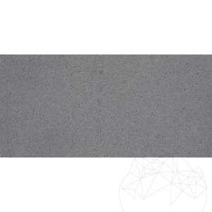 Black Beauty Gebürsteter Basalt 60 x 30 x 1,2 cm