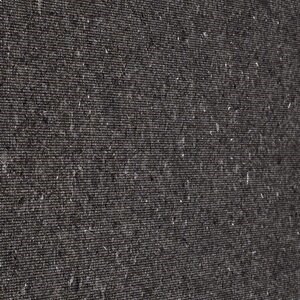 Black Crystal Microdot Design Platte 2CM