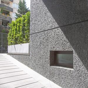 Black Diamond Lineal Extreme Dark Design Platte 3CM