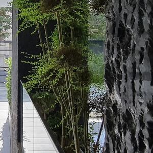 Black Diamond Lineal Extreme Dark Design Platte 3CM