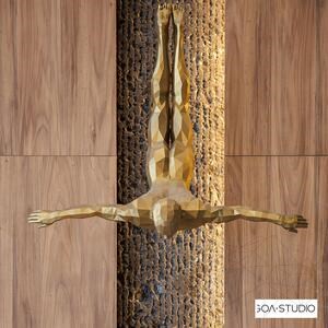 Black Diamond Lineal Extreme Dark Design Platte 2CM