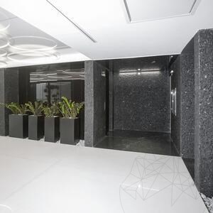 Black Diamond Lineal Extreme Dark Design Platte 3CM