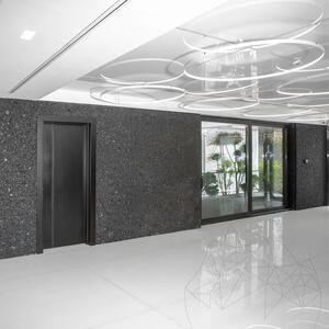 Black Diamond Lineal Extreme Dark Design Platte 2CM