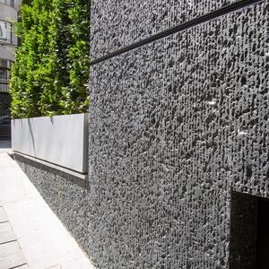 Black Diamond Lineal Extreme Dark Design Platte 3CM