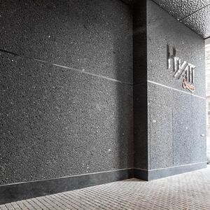 Black Diamond Lineal Extreme Dark Design Platte 3CM