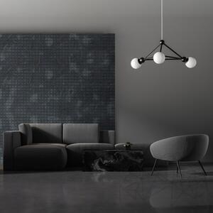 Black Forest Grid Design Platte 2CM