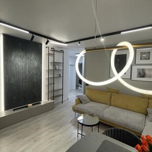 Black Forest Lineal Design Platte 3CM