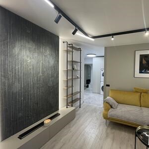 Black Forest Lineal Design Platte 3CM