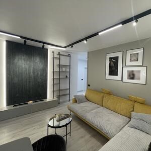 Black Forest Lineal Design Platte 3CM