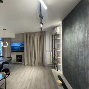 Black Forest Lineal Design Platte 3CM