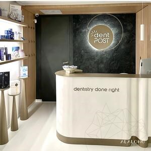 Black Forest Rock Design Platte 2CM