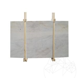 Bosphorus Oro Polierte Marmorplatte 2 cm