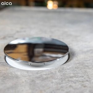 Duschwanne Siphon Alca Plast, chromatiert