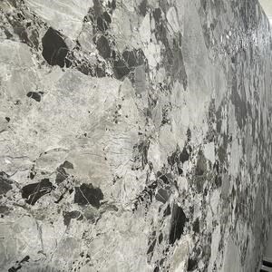 Breccia Black Hydro Marmorplatte 2 cm