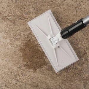 LTP Profesional White Emulsifying Pad - Schonende Reinigung für polierte und empfindliche Oberflächen (entfernt Schmutz, Kleber, Fugen)
