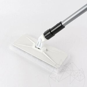 LTP Profesional White Emulsifying Pad - Schonende Reinigung für polierte und empfindliche Oberflächen (entfernt Schmutz, Kleber, Fugen)