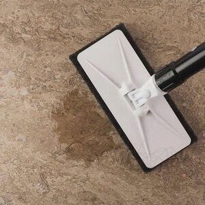LTP Profesional Black Emulsifying Pad - Reinigt strukturierte Oberflächen (entfernt Schmutz, Kleber, Fugen)