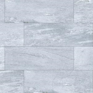 Sinterstein L'ALTRA PIETRA Cervino Grey, 40 X 120 X 2 cm, R11 - Rutschfest für den Außenbereich